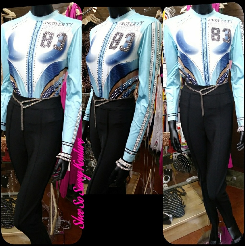 Bling Bodysuit